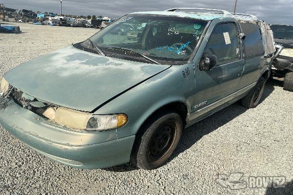 Photo of 1996 Nissan Quest