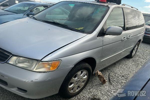 Photo of 2002 Honda Odyssey