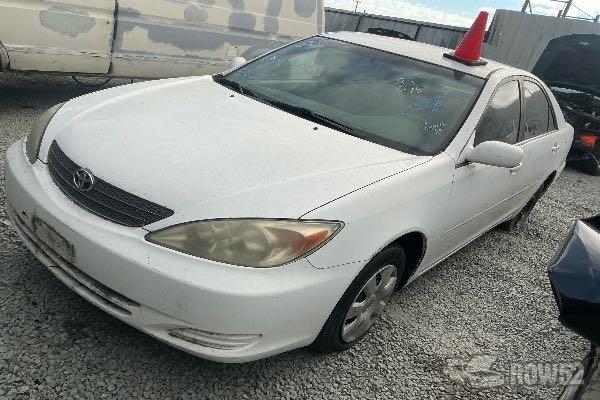 Photo of 2002 Toyota Camry
