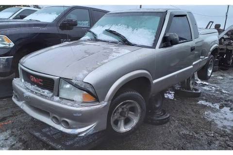 Photo of 2001 Gmc Sonoma