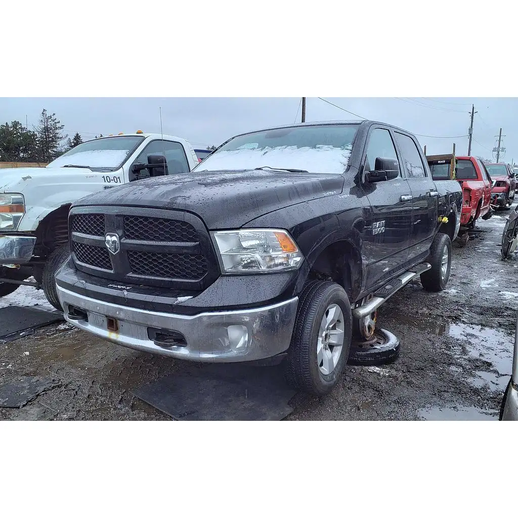 Photo of 2014 Ram 1500