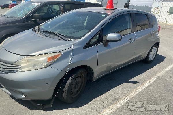Photo of 2014 Nissan Versa Note