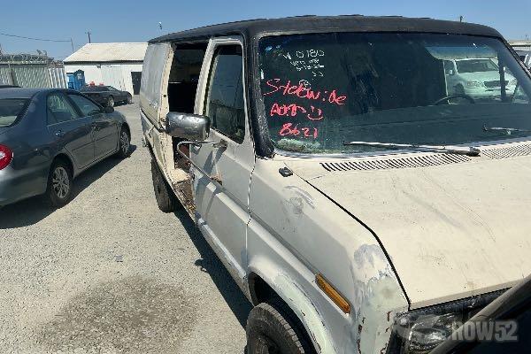 Photo of 1991 Ford Econoline