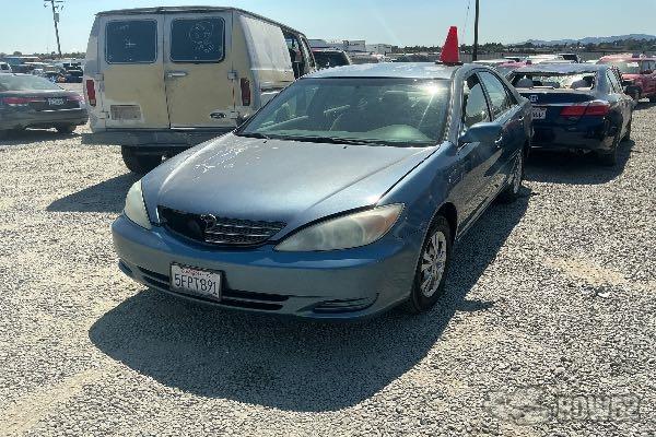 Photo of 2004 Toyota Camry
