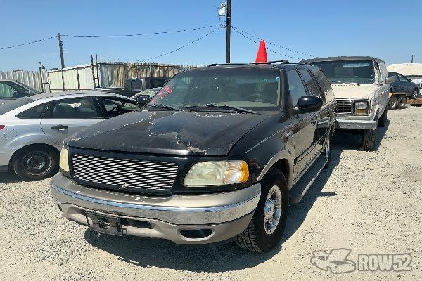 Photo of 2002 Ford Expedition