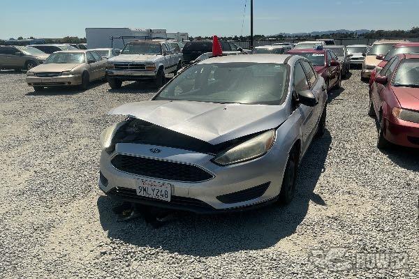Photo of 2015 Ford Focus