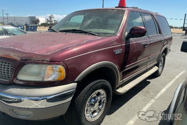 Photo of 2001 Ford Expedition