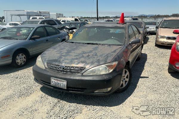 Photo of 2003 Toyota Camry