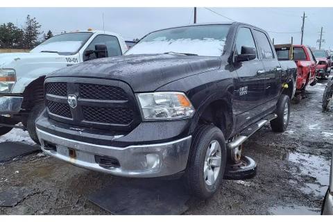 Photo of 2014 Ram 1500