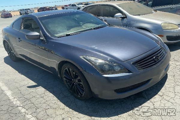 Photo of 2008 Infiniti G37