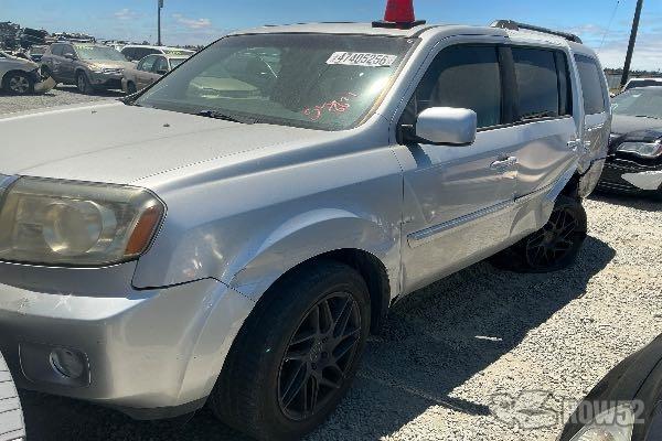 Photo of 2009 Honda Pilot