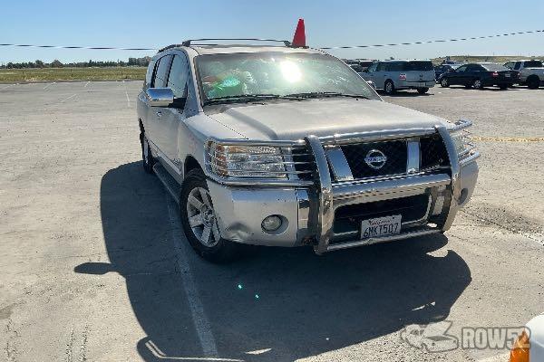Photo of 2005 Nissan Armada