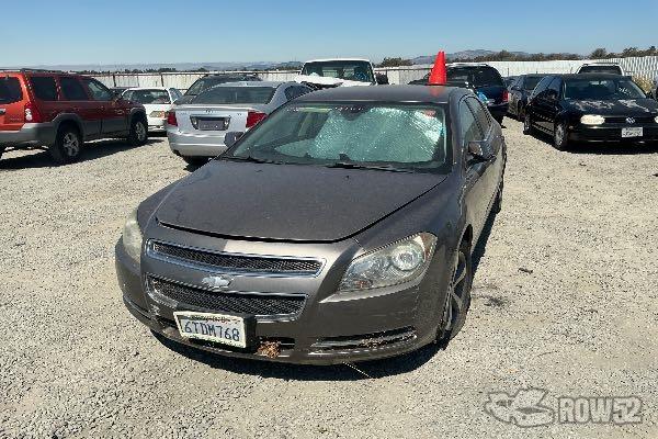 Photo of 2011 Chevrolet Malibu