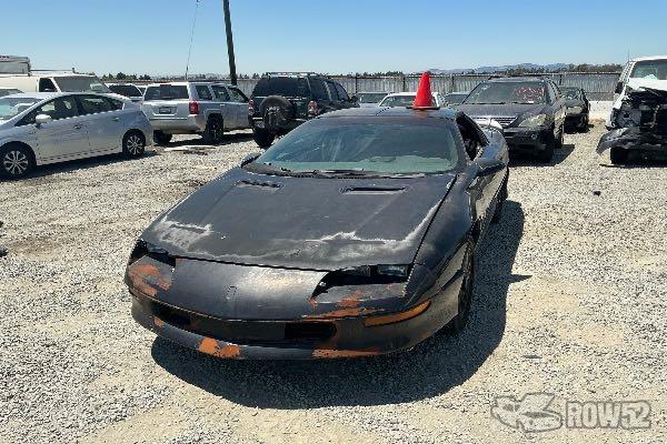 Photo of 1996 Chevrolet Camaro