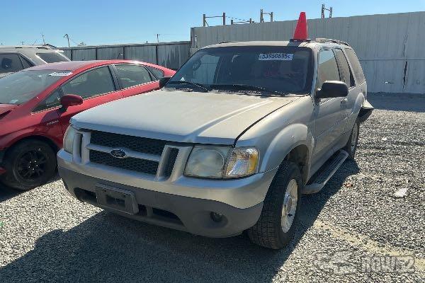 Photo of 2003 Ford Explorer Sport