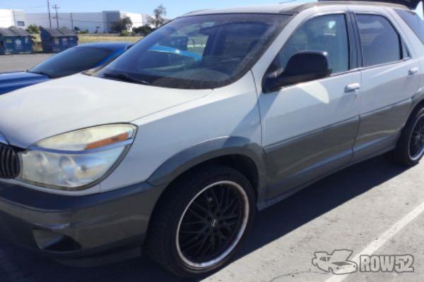 Photo of 2004 Buick Rendezvous
