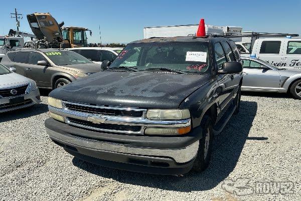 Photo of 2005 Chevrolet Tahoe