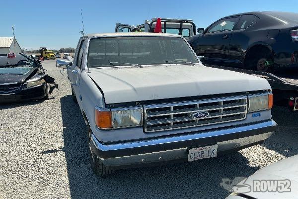 Photo of 1988 Ford F-150