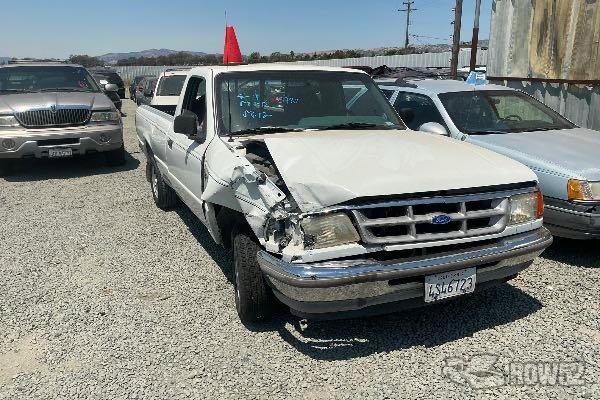 Photo of 1993 Ford Ranger