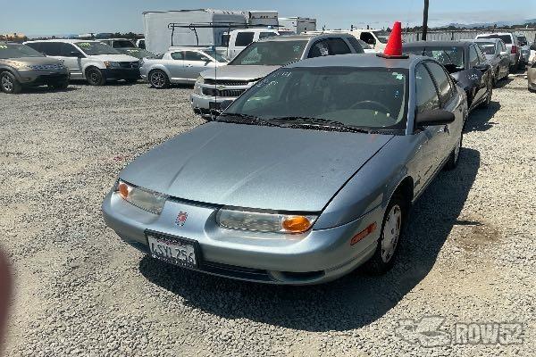 Photo of 2001 Saturn SL