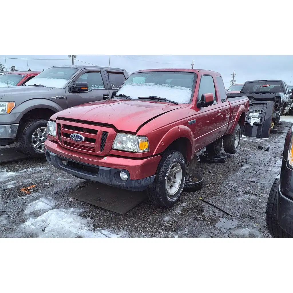 Photo of 2010 Ford Ranger