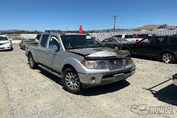 Photo of 2011 Nissan Frontier