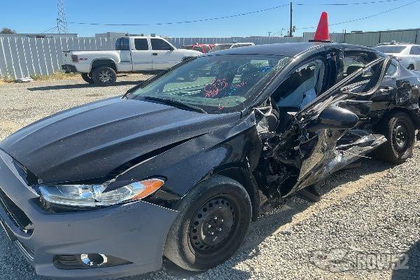 Photo of 2014 Ford Fusion