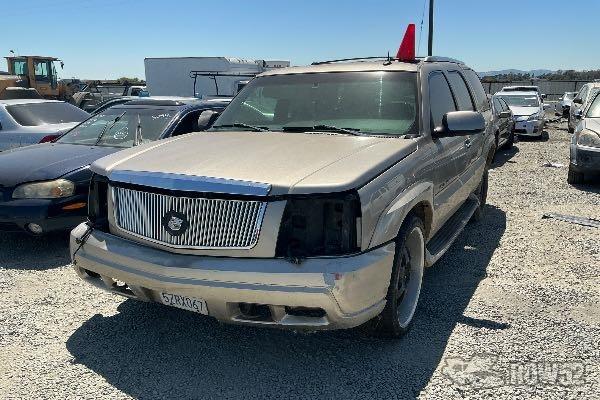 Photo of 2003 Cadillac Escalade