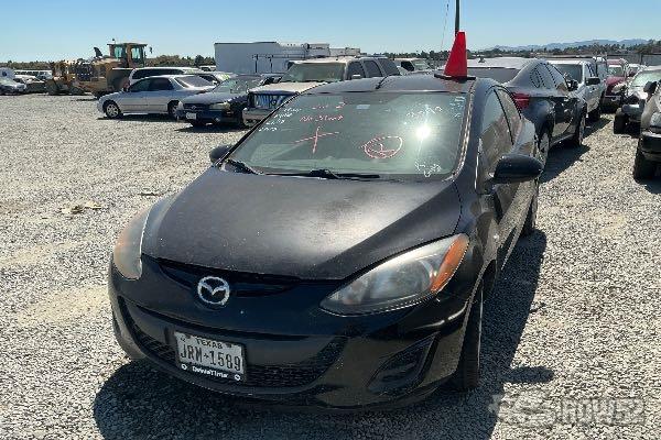 Photo of 2012 Mazda Mazda2