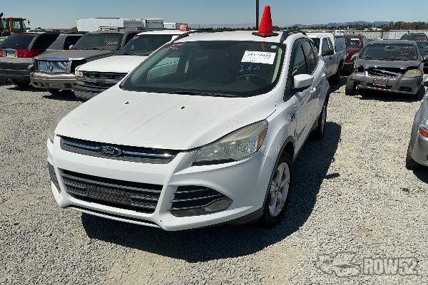 Photo of 2013 Ford Escape