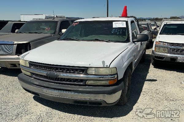 Photo of 2002 Chevrolet Silverado 1500