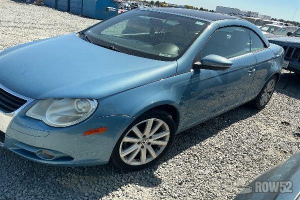 Photo of 2009 Volkswagen Eos