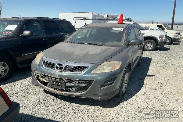 Photo of 2010 Mazda CX-9