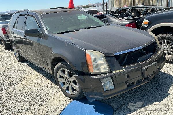 Photo of 2004 Cadillac SRX