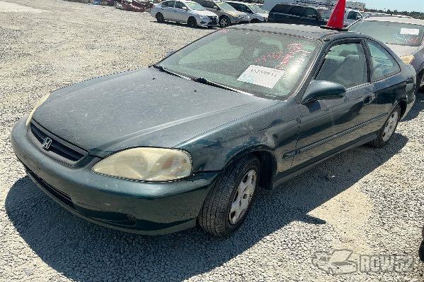 Photo of 2000 Honda Civic