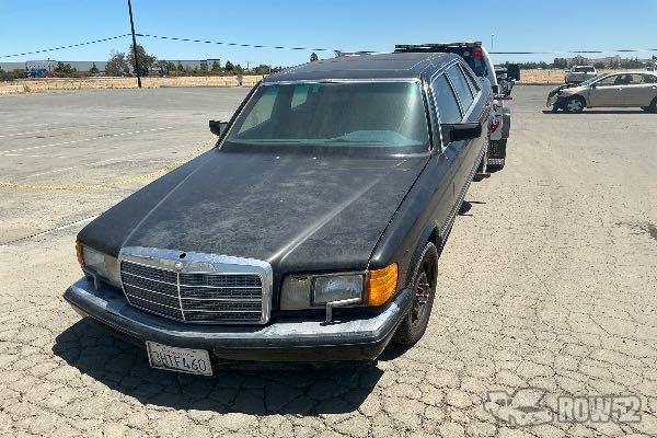 Photo of 1987 Mercedes-Benz 300
