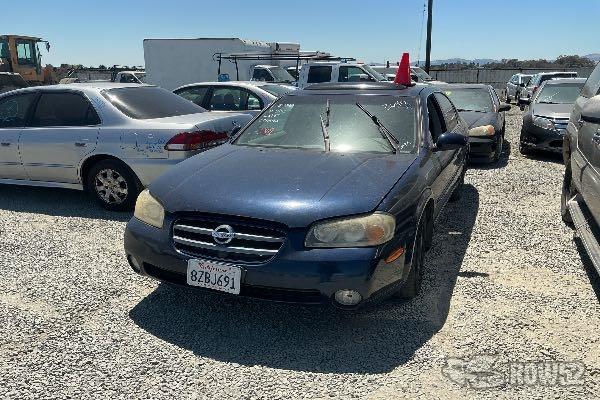 Photo of 2003 Nissan Maxima