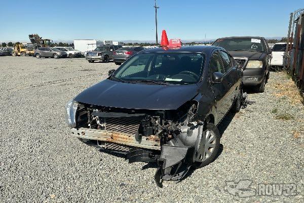 Photo of 2017 Nissan Versa