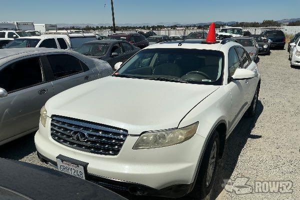Photo of 2008 Infiniti FX