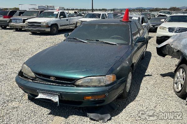 Photo of 1996 Toyota Camry