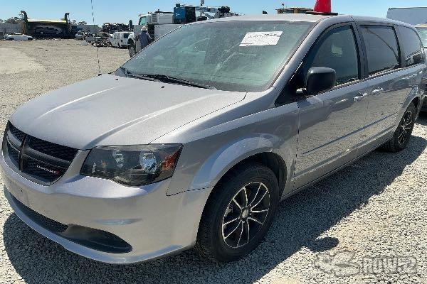Photo of 2015 Dodge Grand Caravan