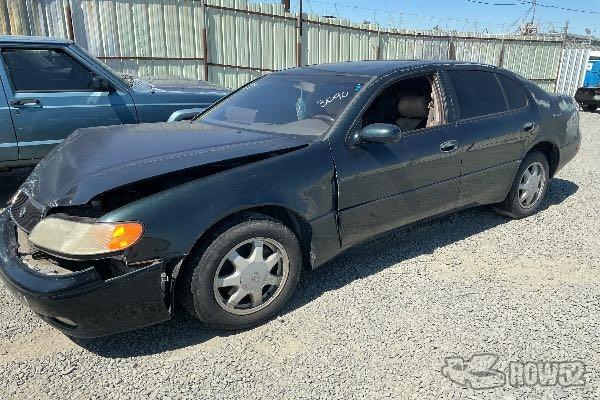 Photo of 1994 Lexus GS 300