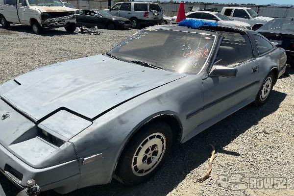 Photo of 1986 Nissan 300ZX