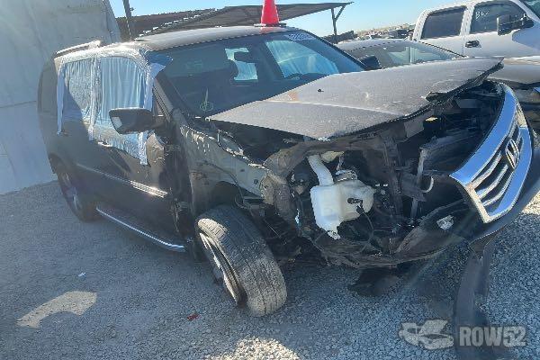 Photo of 2015 Honda Pilot