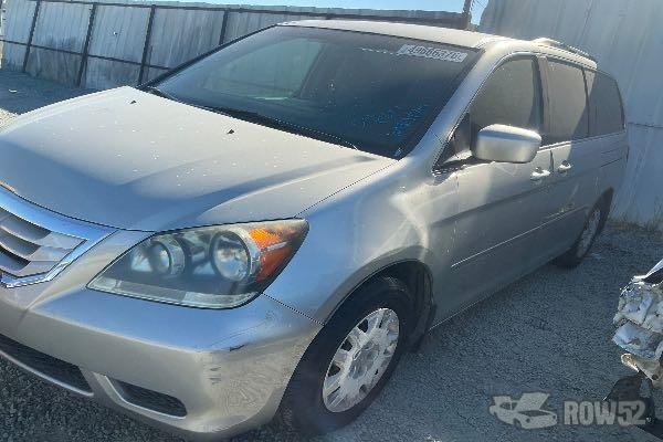 Photo of 2009 Honda Odyssey
