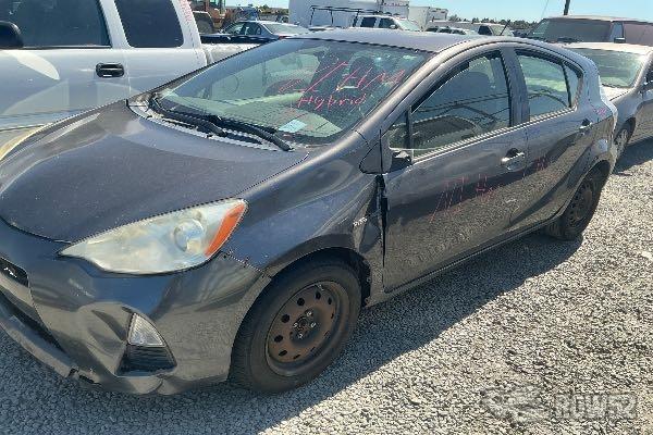 Photo of 2013 Toyota Prius C