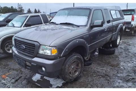 Photo of 2008 Ford Ranger