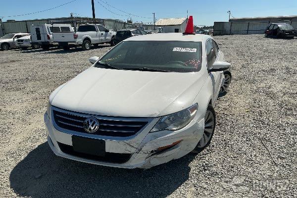 Photo of 2012 Volkswagen CC