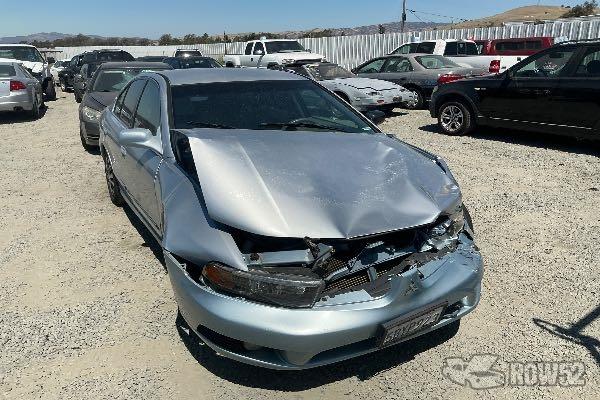 Photo of 2003 Mitsubishi Galant
