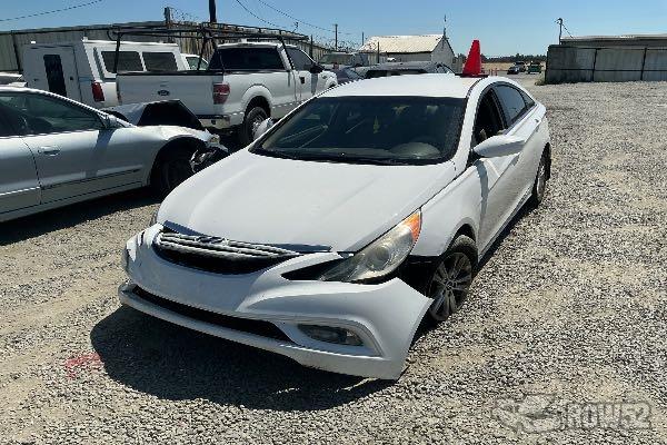 Photo of 2013 Hyundai Sonata